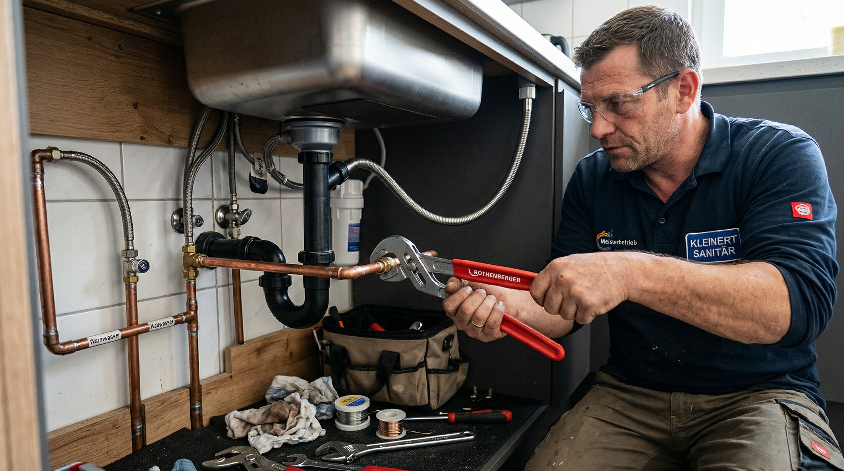 Lars Richter Heizung-Sanitär – Sanitärinstallateur Chemnitz